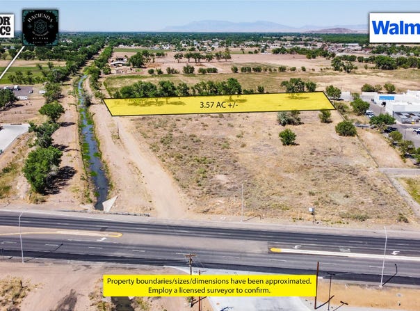 I 25 Bypass, Belen, NM 87002