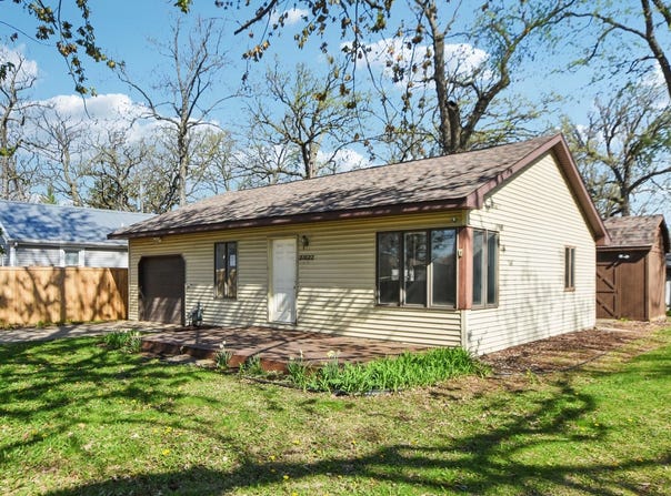 23122 W Hickory Lane, Plainfield, IL 60544