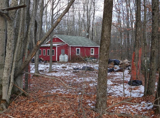 239 Osborne road, Farmington, ME 04938