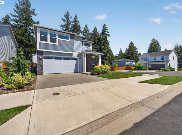 1534 NE 12TH Pl, Canby, OR 97013