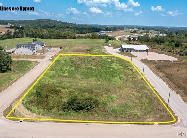 Tract 2 off Emerald Bluff Dr, Fredericktown, MO 63645
