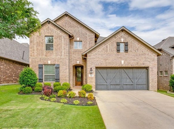 4434 Vineyard Creek Drive, Grapevine, TX 76051