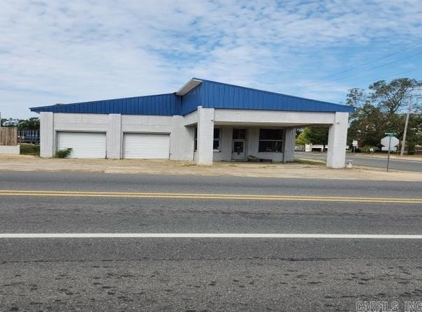202 W Washington St, Camden, AR 71701