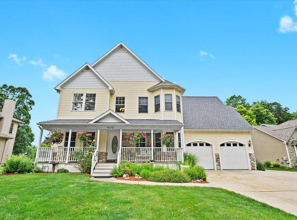 1075 Crystal Wood Drive, Davison, MI 48423