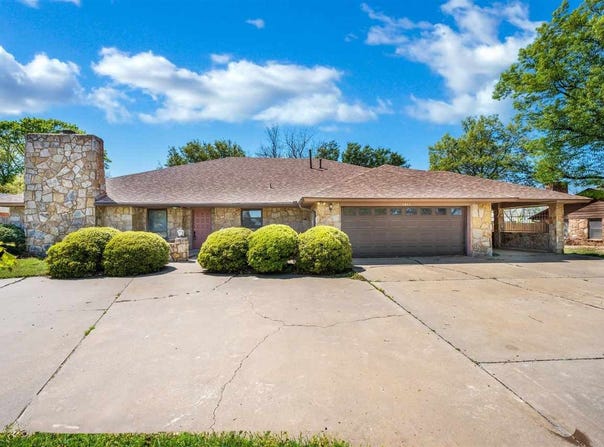 1011 N 19th, Frederick, OK 73542