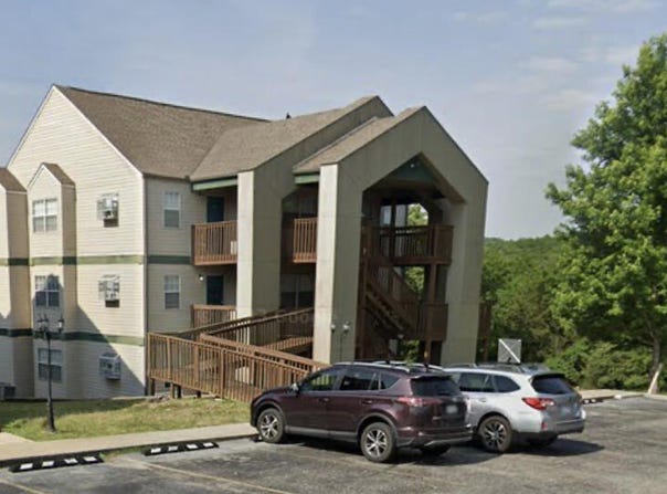 17 Gold Finch Drive, Branson, MO 65616