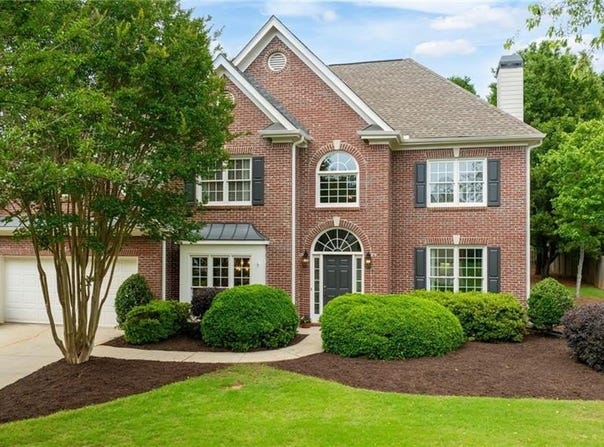 6695 Buckingham Circle, Cumming, GA 30040