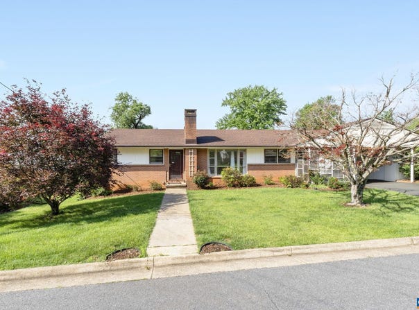 1304 LESTER DR, CHARLOTTESVILLE, VA 22901