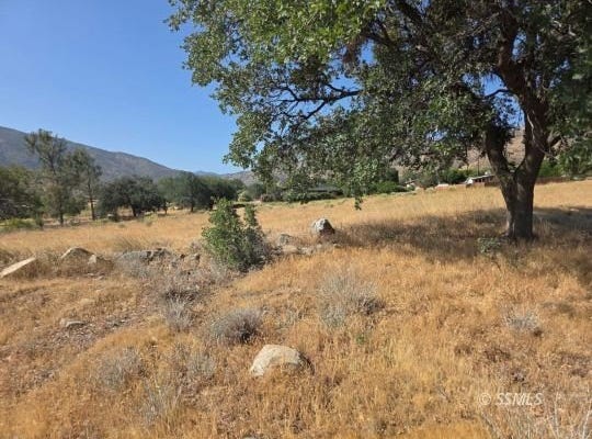 00 Sagebrush RD, Lake Isabella, CA 93240
