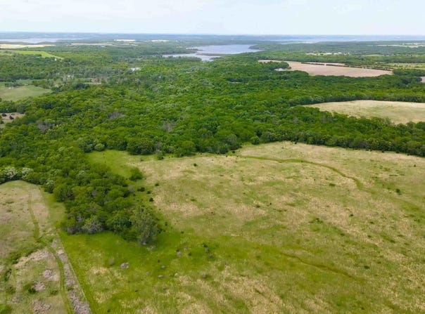 195 Acres M/L N 750 Road, Overbrook, KS 66524