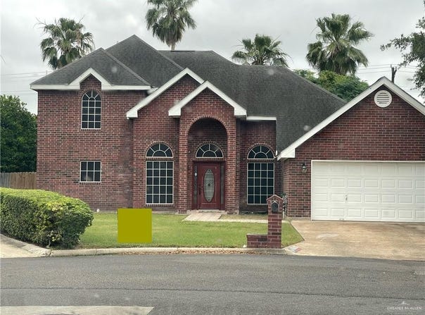 1706 Primrose Avenue, Mission, TX 78572