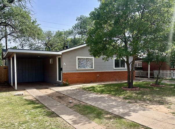 2117 35th Street, Lubbock, TX 79412