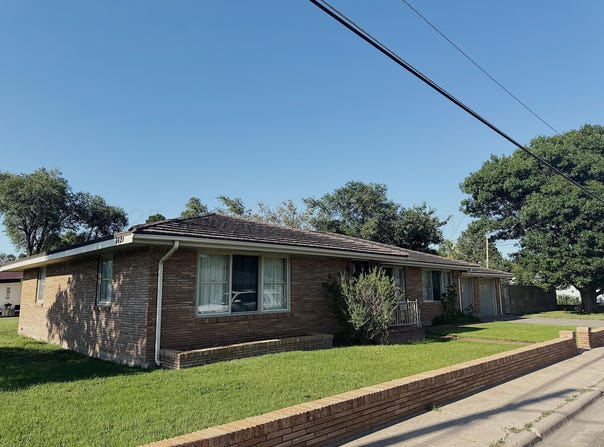1421 S Fordham Street, Perryton, TX 79070