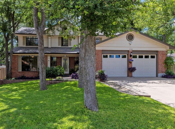 12500 Cortaro CV, Austin, TX 78729