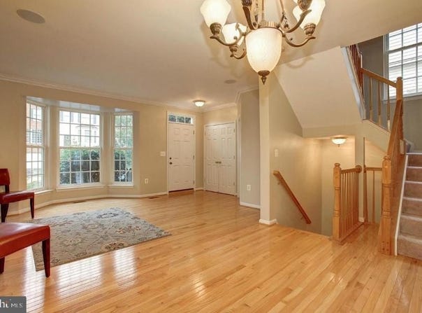 9611 NORMANTON Way, MANASSAS, VA 20110