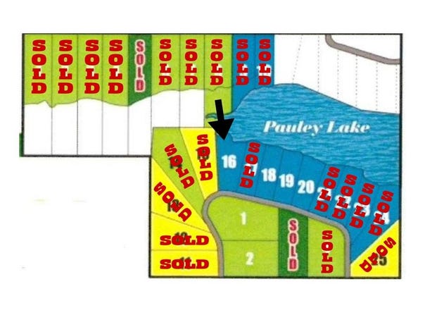 Lot 16 Aldrin Loop, Sauk Centre, MN 56378