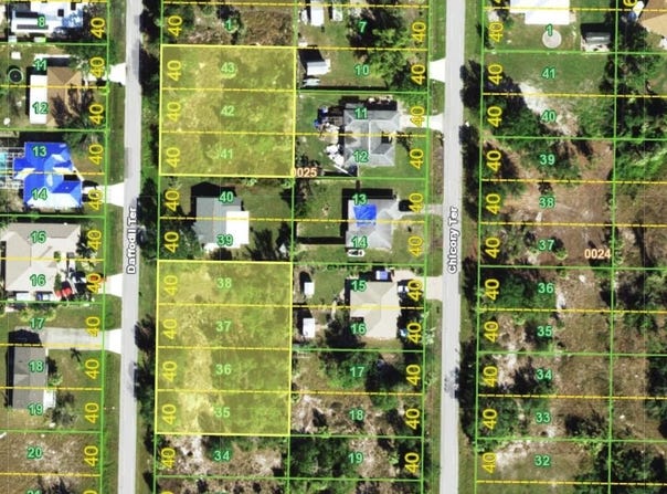 3030, 3034 , 3038 , 3050 DAFFODIL Terrace, PUNTA GORDA, FL 33983