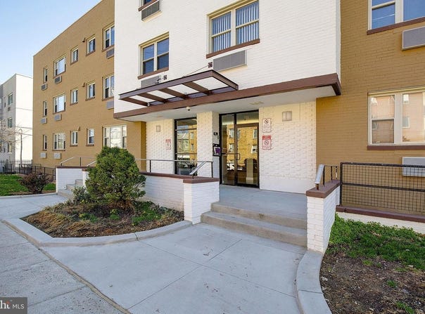 738 LONGFELLOW ST NW #216, WASHINGTON, DC 20011