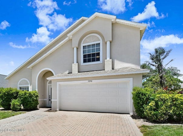 5290 Somerville Drive, Rockledge, FL 32955