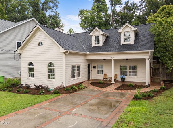 807 Edmund Street, Raleigh, NC 27604