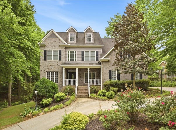 207 Devonhurst Drive, Seneca, SC 29678