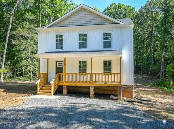 308 Crump Drive, Ruther Glen, VA 22546