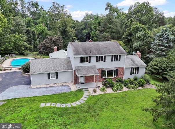 493 DEAN DRIVE, KENNETT SQUARE, PA 19348
