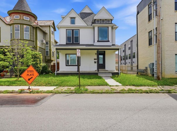 156 Wilson Avenue, Columbus, OH 43205