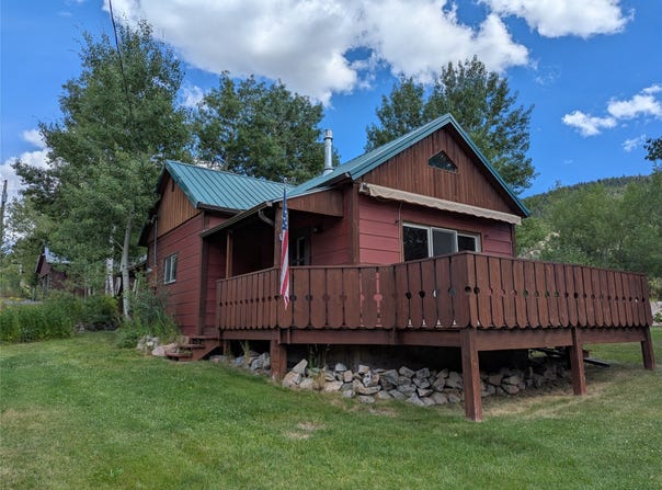 279 & 307 Third Street, Marysville, MT 59640
