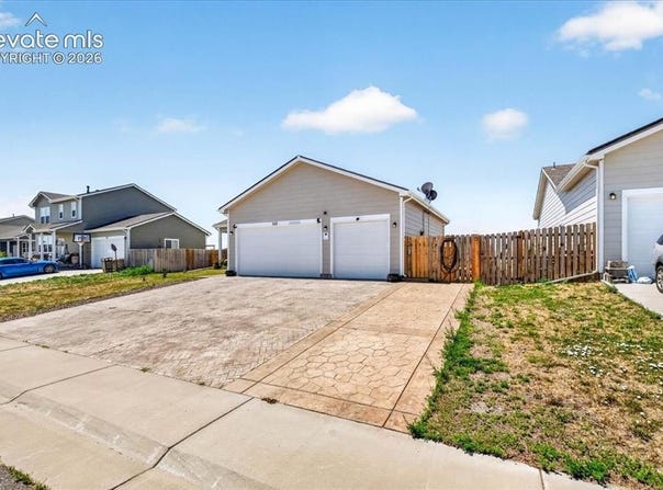 303 S 2nd Avenue, Deer Trail, CO 80105