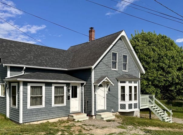 49 Factory Road, East Machias, ME 04630
