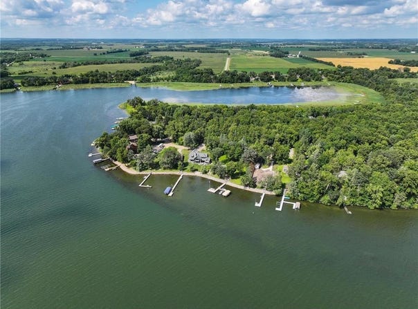 10756 Angler Trail, Grey Eagle Twp, MN 56336