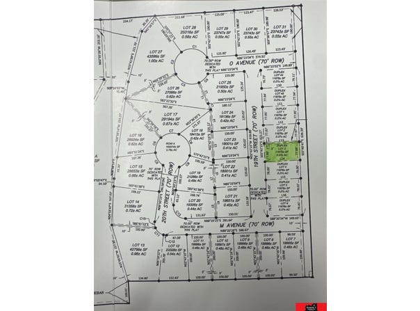 1412 19th Street, Wisner, NE 68791