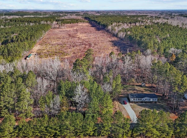 1665 Satterwhite Road, Oxford, NC 27565