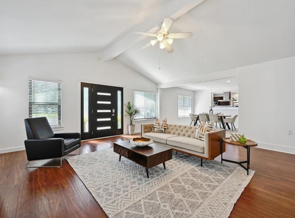 4607 S Forest DR, Austin, TX 78745
