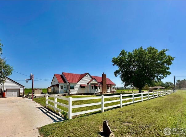 21167 County Road 70, Eaton, CO 80615