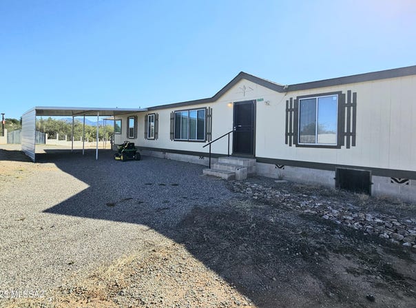 172 S Pima Lane, Benson, AZ 85602