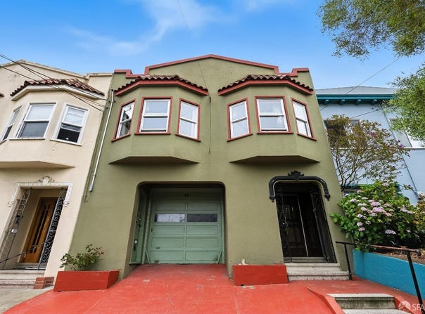 69 Lisbon Street, San Francisco, CA 94112