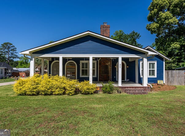 805 S Lee, Fitzgerald, GA 31750