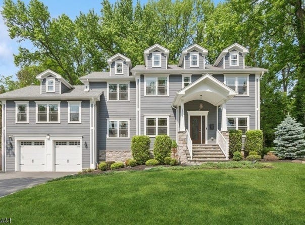 2335 Longfellow Ave, Scotch Plains Twp., NJ 07076-4519