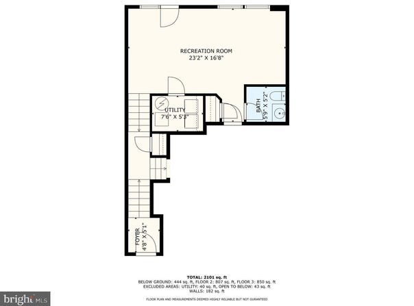 8004 SAMUEL WALLIS STREET, LORTON, VA 22079