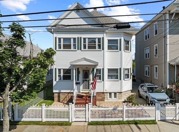 141 Butler St, New Bedford, MA 02744