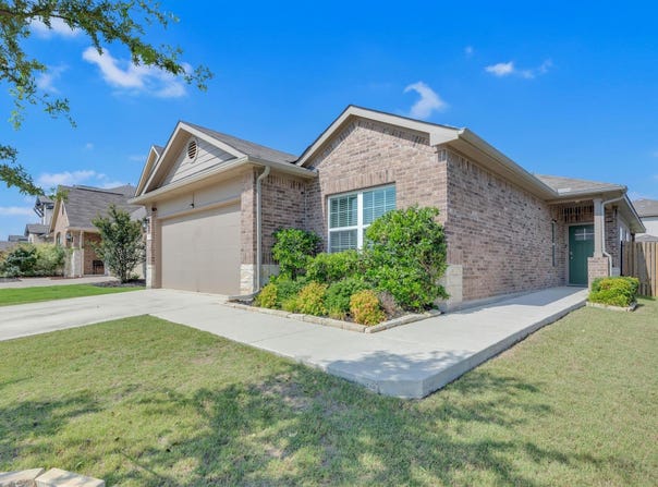 409 Red Matador LN, Leander, TX 78641