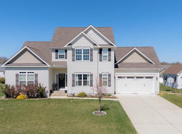 69 AMANDA AVENUE, GREENWOOD, DE 19950