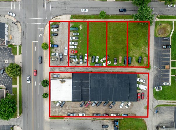 309 S Main Street, Bellefontaine, OH 43311