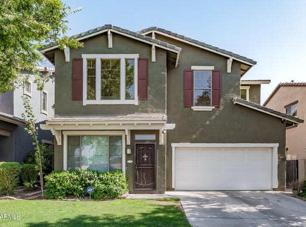 4337 E VAUGHN Avenue, Gilbert, AZ 85234