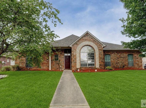 6802 Cameron Ln, Texarkana, TX 75503