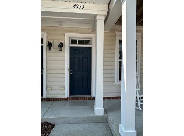 4933 TRAVERTINE Avenue, Virginia Beach, VA 23462