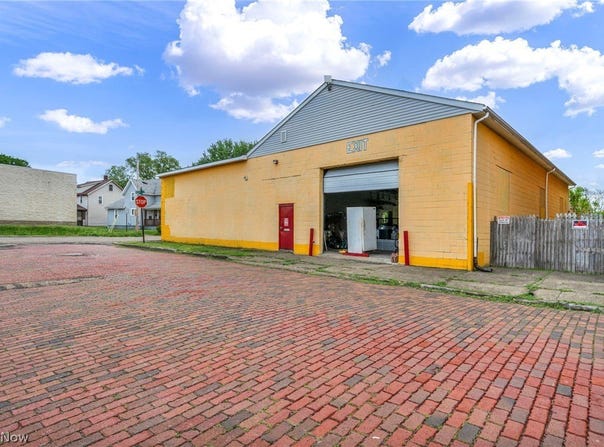 606 9th Street NE, Canton, OH 44704