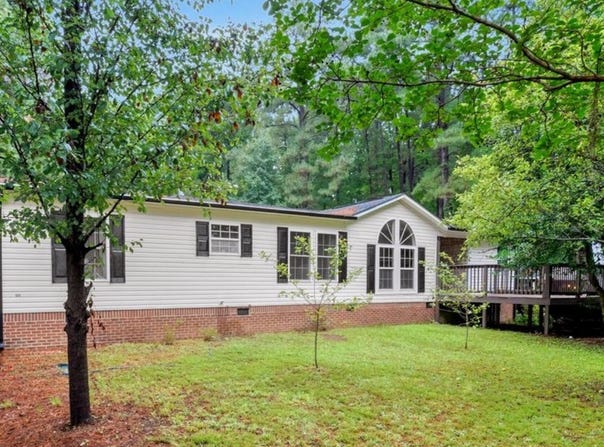 38 Summerfield Lane, Henderson, NC 27537